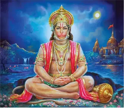 Hanuman Chalisa Lyrics in English